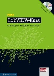 LabVIEW-Kurs - Cover