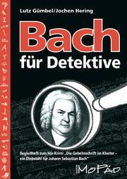 Bach für Detektive - Cover