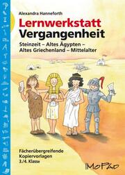 Lernwerkstatt Vergangenheit - Cover