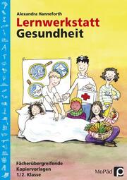 Lernwerkstatt Gesundheit - Cover