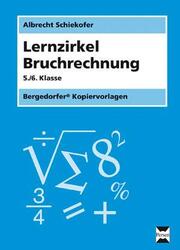 Lernzirkel Bruchrechnung - Cover