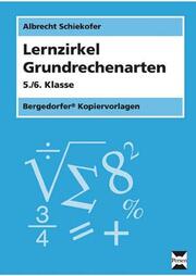 Lernzirkel Grundrechenarten - Cover
