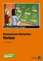 Basiswissen Wortarten: Verben - Cover