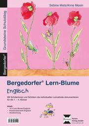 Bergedorfer Lern-Blume Englisch