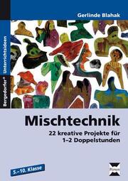 Mischtechnik - Cover