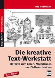 Die kreative Text-Werkstatt - Cover