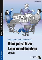 Kooperative Lernmethoden: Lesen - Cover