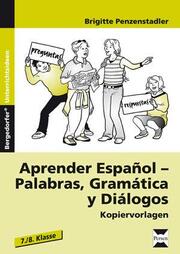 Aprender Español - Cover