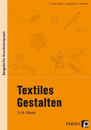 Textiles Gestalten - 3./4. Klasse - Cover