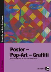 Poster - Pop-Art - Graffiti - Cover