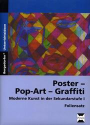 Poster, Pop-Art, Graffiti