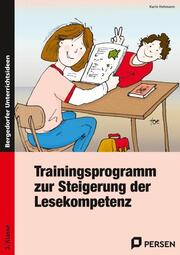 Trainingsprogramm Lesekompetenz - 3.Klasse
