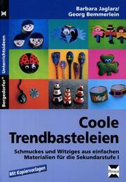 Coole Trendbasteleien - Cover