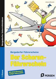 Der Scheren-Führerschein - Cover