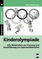 Kinderolympiade - Cover