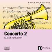 Concerto 2 - Cover