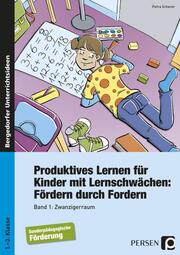 Produktives Lernen für Kinder mit Lernschwächen 1 - Cover