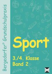 Sport 3./4.Klasse 2 - Cover