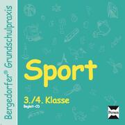 Sport 3./4.Klasse - Cover