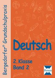 Deutsch 2.Klasse 2 - Cover
