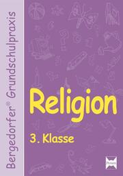 Religion - 3. Klasse - Cover