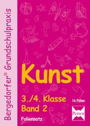 Kunst - 3./4. Klasse - Foliensatz 2 - Cover