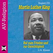 Martin Luther King - Cover