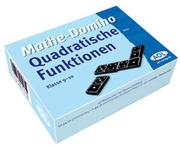 Mathe-Domino: Quadratische Funktionen