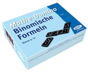 Mathe-Domino: Binomische Formeln - Cover
