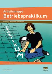 Arbeitsmappe Betriebspraktikum - Cover