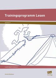 Trainingsprogramm Lesen