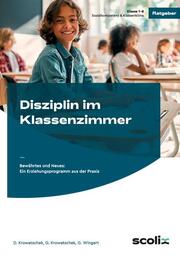 Disziplin im Klassenzimmer - Cover