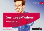 Der Lese-Trainer - Klasse 1/2 - Cover