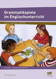 Grammatikspiele im Englischunterricht - Cover