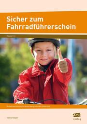 Sicher zum Fahrradführerschein - Cover