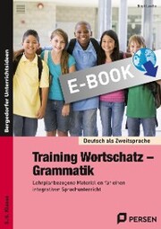 Training Wortschatz - Grammatik - Cover
