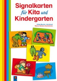 Signalkarten für Kita und Kindergarten - Cover