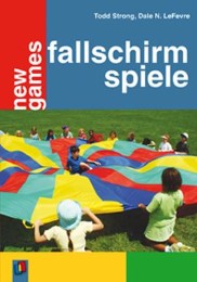 Fallschirmspiele - Cover