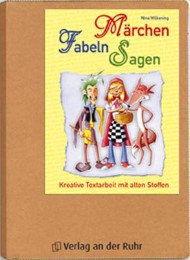 Märchen, Fabeln, Sagen - Cover
