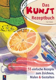 Das Kunst-Rezeptbuch - Cover