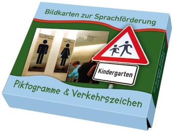Piktogramme & Verkehrszeichen - Cover