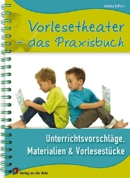 Vorlesetheater - das Praxisbuch - Cover