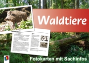 Waldtiere - Cover