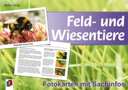 Feld- und Wiesentiere - Cover