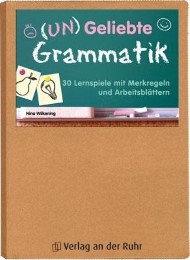 (Un)Geliebte Grammatik - Cover