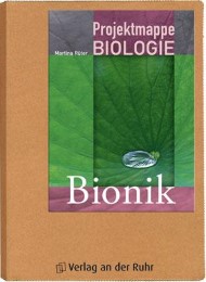 Projektmappe NaWi: Bionik - Cover