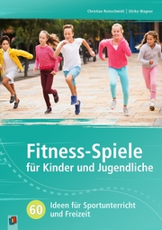Fitness-Spiele für Kinder und Jugendliche - Cover