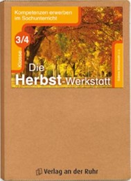Die Herbst-Werkstatt - Cover