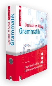 Deutsch im Alltag: Grammatik - Cover