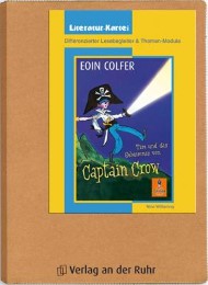 Literatur-Kartei: Tim und das Geheimnis von Captain Crow